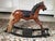 Vintage Carved Wooden Child’s Rocking Horse For Sale In New York - Image 6 of 7