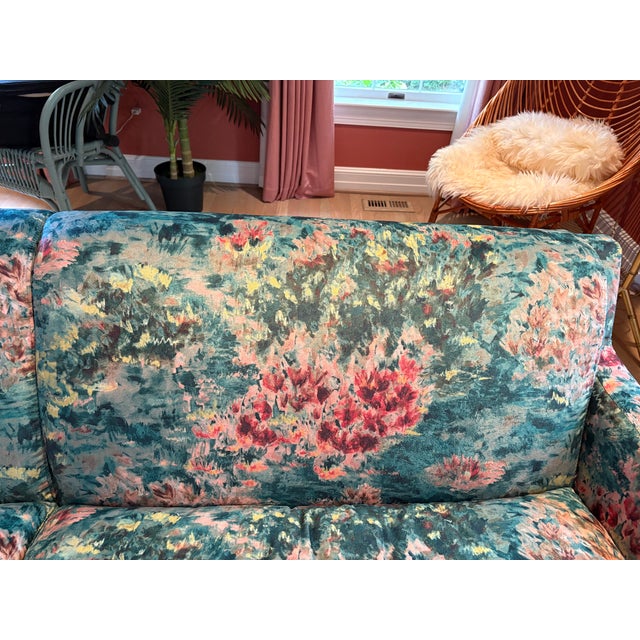 2020s Fabulous Custom-Made Sofa For Sale - Image 5 of 7