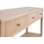 2020s Highland Wooden 3-Drawer Sofa Table For Sale - Image 5 of 8