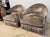 Contemporary Hickory Chair Ray Booth Collection Shea Swivel Chairs, Pair For Sale - Image 3 of 12