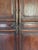 Wood 19th Century Chinese Extra Large Elm Cabinet For Sale - Image 7 of 8