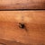 Brown Late 19th Century French Walnut Buffet With Marble Top For Sale - Image 8 of 10