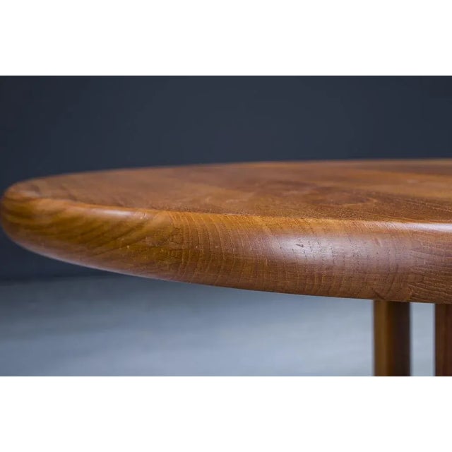 Dyrlund Mid-Century Danish Teak Coffee Table from Dyrlund, 1970s For Sale - Image 4 of 8