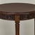 Antique French Louis XVI Style Hand Carved Walnut Guéridon ~ Side Table For Sale - Image 13 of 17