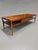 A striking vintage coffee table from Broyhill’s sought-after Saga Collection, dating to the 1960s. Crafted in warm walnut,...