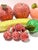 Vintage Beaded Sequin Fruit Bowl Fillers – Collection For Sale - Image 4 of 11