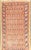 Antique Persian Malayer Runner With Soft Blue and Apricot 3'3 X 13'3 For Sale - Image 4 of 15