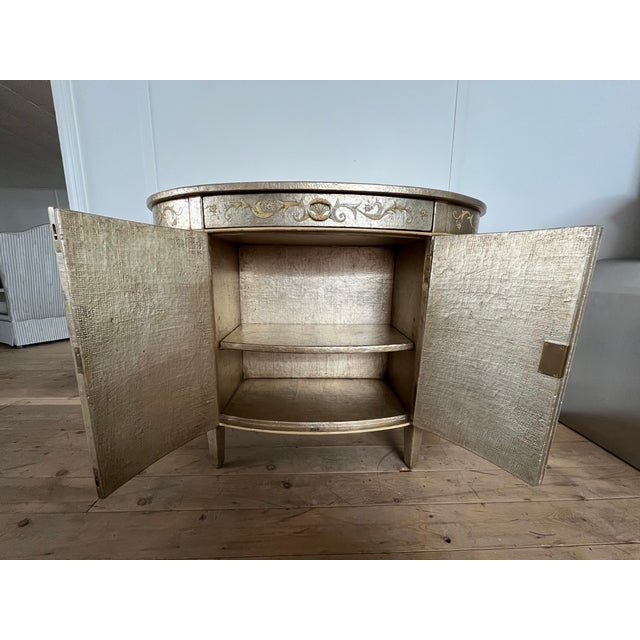 Neoclassical Late 20th Century Theodore Alexander Neoclassical Dresser Chest of Drawers For Sale - Image 3 of 4