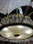 Modern Murano Glass Chandelier For Sale - Image 4 of 7