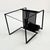 Black Seconda Chair by Mario Botta for Alias, 1980s For Sale - Image 9 of 11