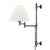 Designed by Mark D. Sikes for Hudson Valley Lighting The Classics Collection Material: Brass 10 W x 10 D x 29 H