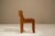 Wood Model 273 Dining Room Chairs attributed to Franco Asnaghi, Italy, 1966, Set of 6 For Sale - Image 7 of 13