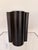 Contemporary Arteriors Two Toned Leather Vase (Small) For Sale - Image 3 of 6