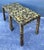 Wood Vintage Regency Faux Finished Side Tables - A Pair For Sale - Image 7 of 10