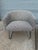 1970s Pace Cantilever Barrel Lounge Chairs For Sale - Image 10 of 12