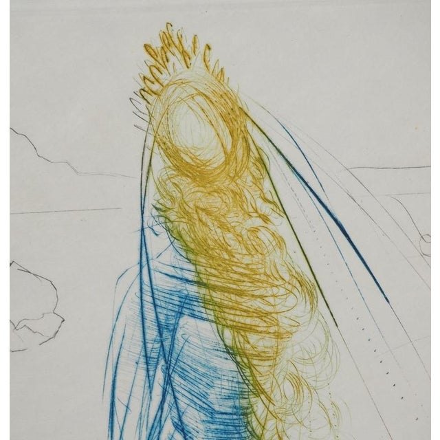 Salvador Dali, Frocin, the bad dwarf, Engraving For Sale - Image 5 of 6