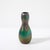Modernist Hourglass Form Swirled Favrile Art Glass Vase For Sale In New York - Image 6 of 11