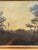 1910's American Tonalist Landscape Painting by Robertson Kirtland Mygatt 1911 For Sale - Image 12 of 17