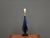 Mid-Century Modern 1960s Vetri Murano Glass Table Lamp For Sale - Image 3 of 7