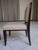 1980s Beige Leather Side Chairs with Brass from the Hotel Baur Au Lac Zurich, 1980, Set of 2 For Sale - Image 5 of 18