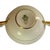 Aynsley Imperial Gold Fine Bone China Cream Soup Double Handle Bowl Made in Staffordshire, England 1970s-1980s....