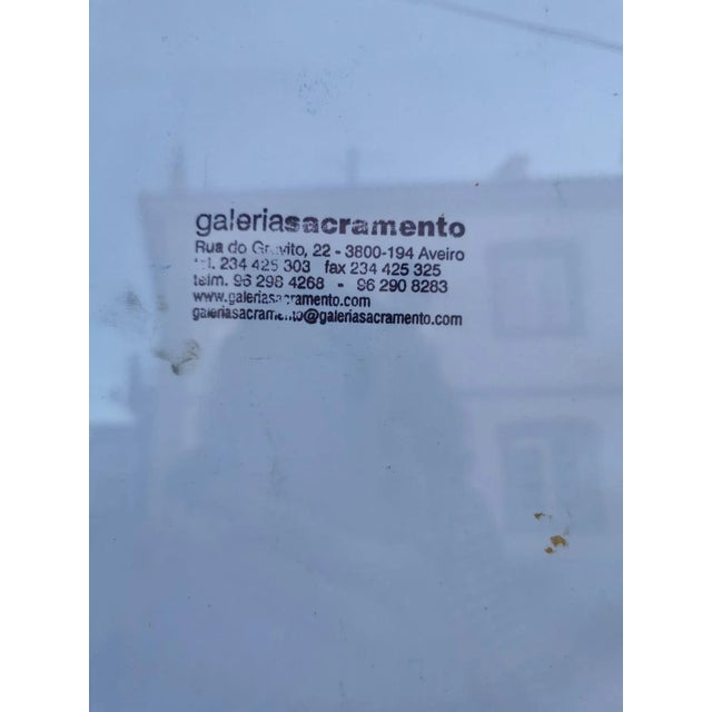 Cuban Painting by Sheila Fraga, 2000s For Sale - Image 4 of 11