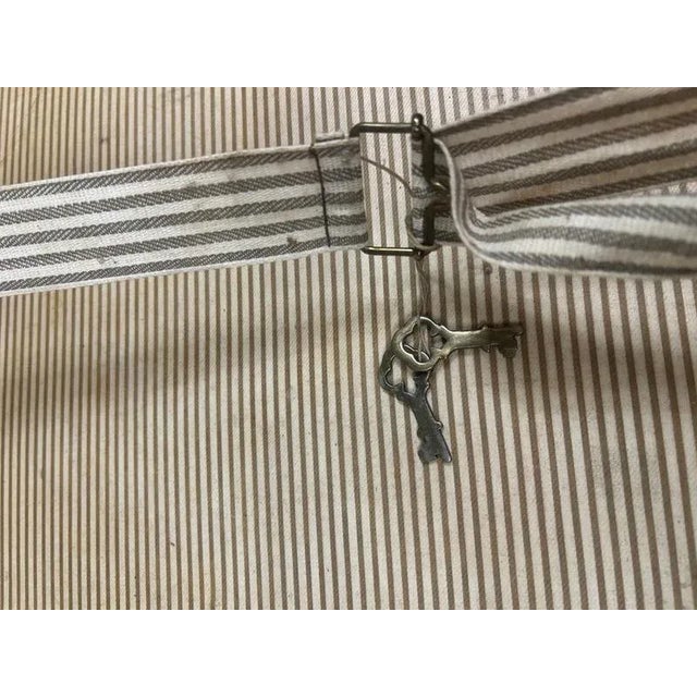 Antique Overseas Travel Case For Sale - Image 13 of 15