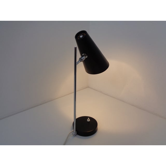 Adjustable Danish Desk Lamp, 1960s For Sale - Image 10 of 18