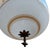A great classic ceiling pendant that will add charm to any room. We have two of these!