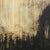 Contemporary Abstract Mixed Media on Canvas "Soul Jar" by Paul Landauer For Sale - Image 6 of 9