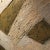 Textile Contemporary Original Oil on Canvas Textured Abstract Painting by CL Auker “Abstract in Beige and White” For Sale - Image 7 of 10