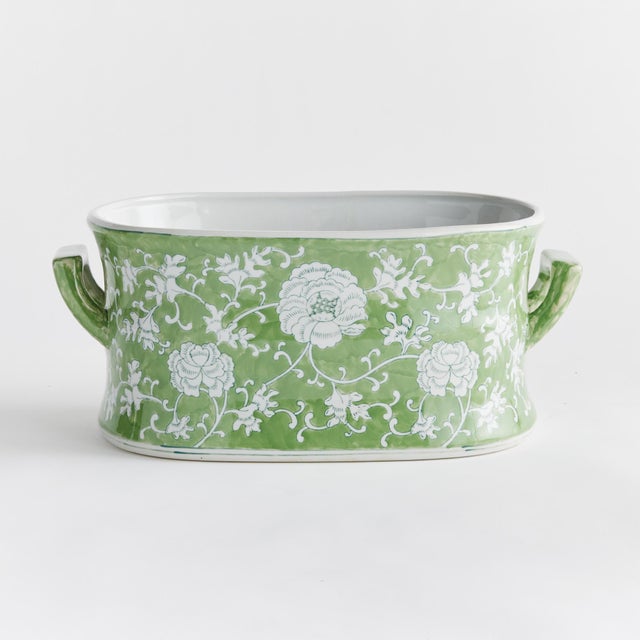 Imperial Lotus Planter For Sale In Chicago - Image 6 of 8