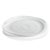 Reneta Alabaster Glass Plates, Set of 6, 11.5" For Sale In Los Angeles - Image 6 of 6