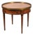 Mid 20th Century Brandt French Regency Style Bouillotte Table For Sale