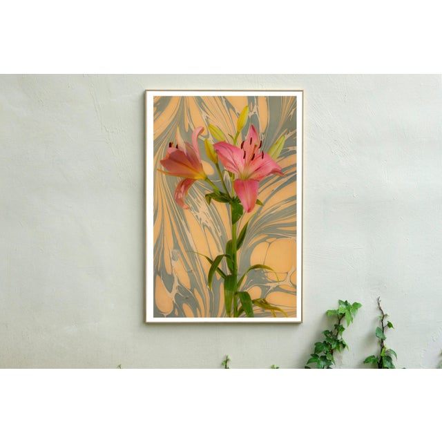 This is an exclusive limited edition color Giclée print, printed on matte photographic paper. The print measures 36 x 24...