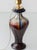 Belgian Art Deco Flambé Glaze Ceramic Table Lamps, 1920s, Set of 2 For Sale - Image 16 of 18