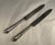 1980s Silver Bridal Cake Knife., Du Barry For Sale - Image 11 of 14
