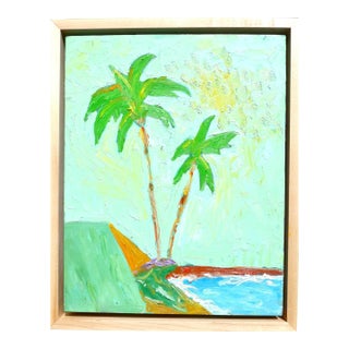 Two California Palms For Sale