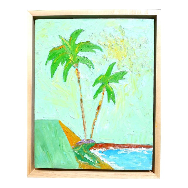 Two California Palms For Sale