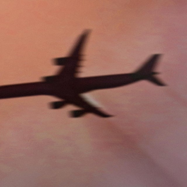 Not Yet Made - Made To Order Guy Sargent, American Airlines, Archival Pigment Print For Sale - Image 5 of 6