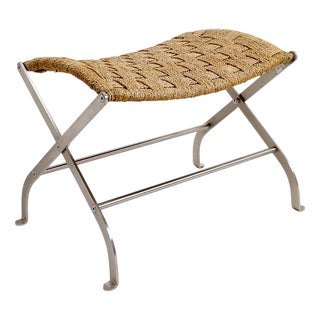 Vintage Stool by Antonio Citterio for Flexform, 1990s For Sale