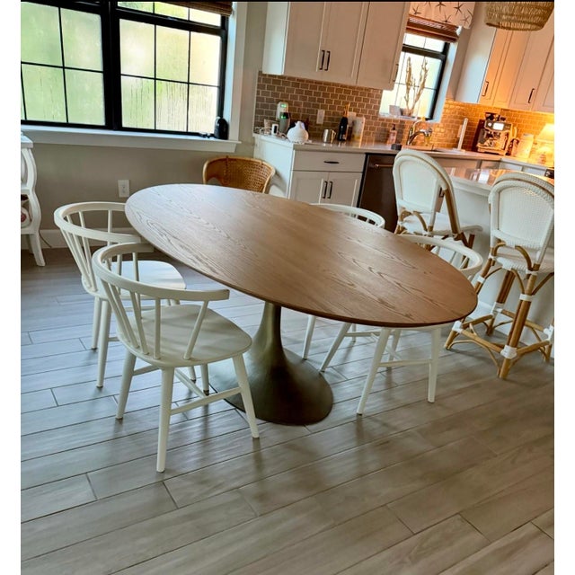 Condition: Excellent barely-used condition — no structural issues, no water rings or significant blemishes. This is...