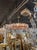 Modern Murano Disc Chandelier For Sale In Dallas - Image 6 of 8