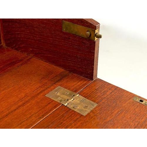 Wood Mid-Century Modern Scandinavian Chest of Drawer in Teak attributed to Borge Mogensen, 1950s For Sale - Image 7 of 13