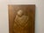 Wood Wall Decoration in Metal & Copper with Abstract Familyscene, 1970s For Sale - Image 7 of 13