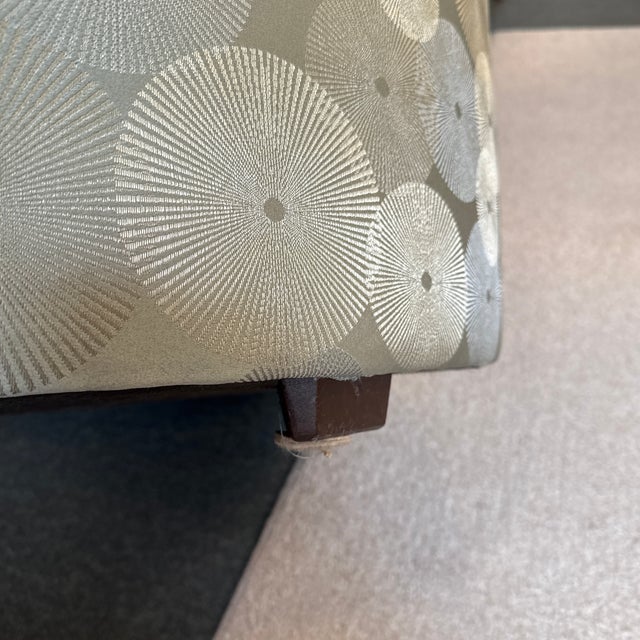 Mitchell Gold + Bob Williams Austin Ottoman For Sale In San Francisco - Image 6 of 11