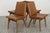 Chairs by Oskar Riedel, Austria, 1950s, Set of 4 For Sale - Image 9 of 9