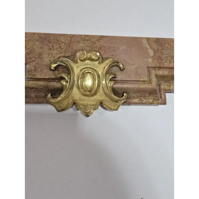 16th Century Renaissance Marble Frame, 1570 For Sale - Image 5 of 11