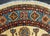 Oriental Hand Knotted Round Rug 5'8" x 5'8" For Sale - Image 4 of 4