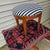 1950s 1950s French Directoire Style Vanity Stool For Sale - Image 5 of 10
